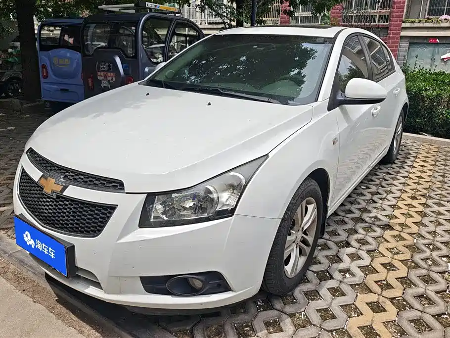 Chevrolet Cruze 2016