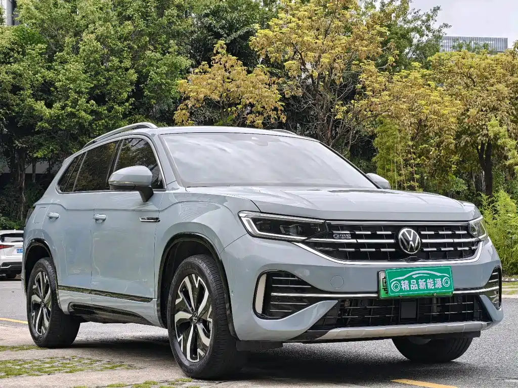 Volkswagen Tayron GTE GTE 2023 280TSI Luxury Plus