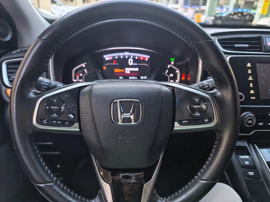 Honda CR-V — миниатюра 9
