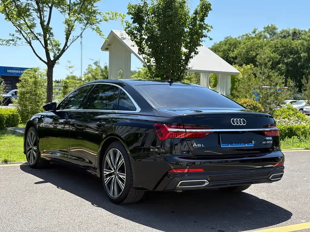 Audi A6L 2021 40 TFSI Luxury