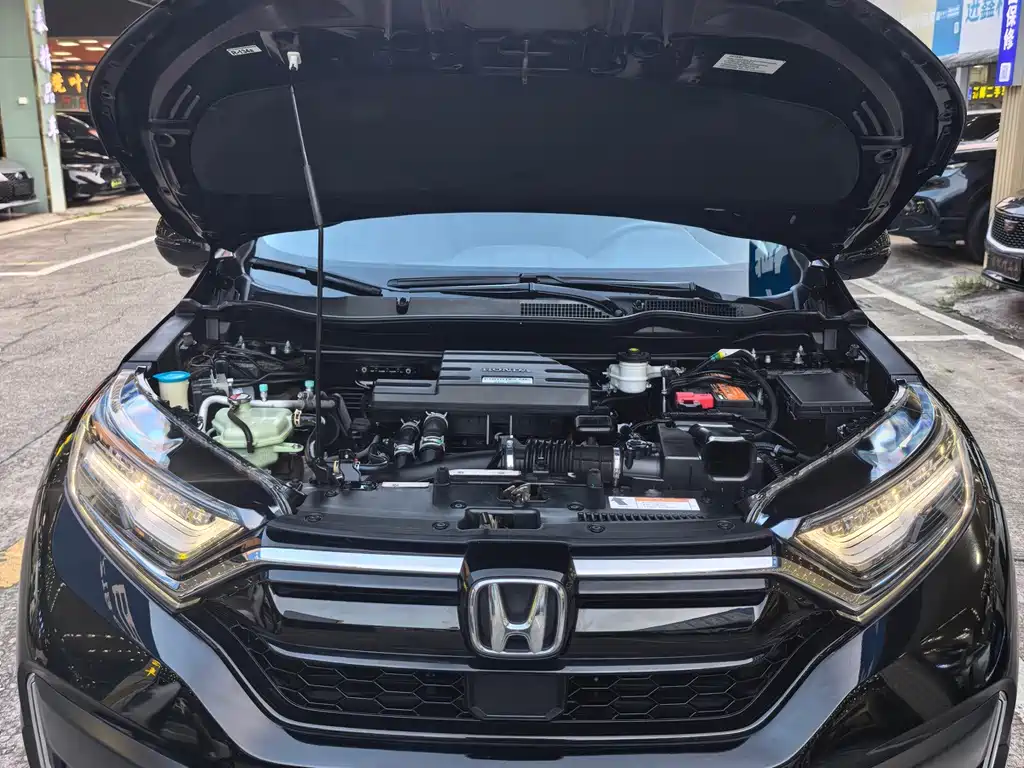 Honda CR-V — миниатюра 16