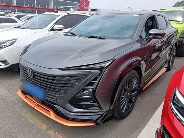 2023 Changan UNI-T