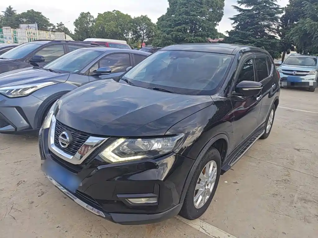 Nissan X-Trail 2021 2.0L CVT 2WD XL ITS Comfort