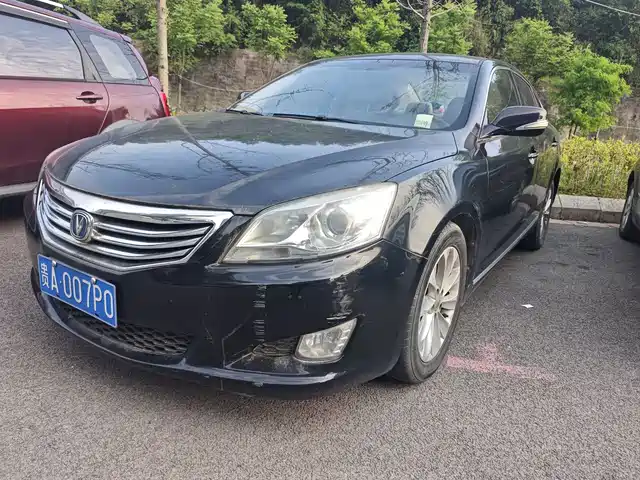 2014 Changan Raeton