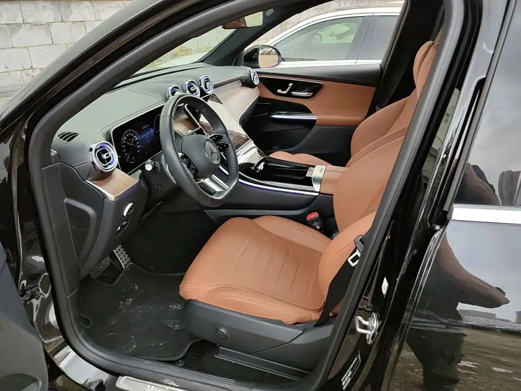 Mercedes-Benz Бенц GLC Новая энергия — миниатюра 22