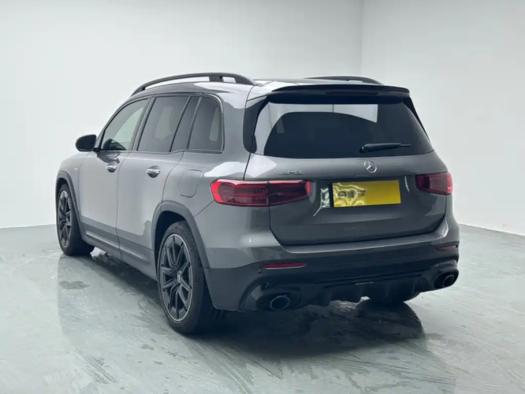 Mercedes-Benz GLB AMG — миниатюра 4