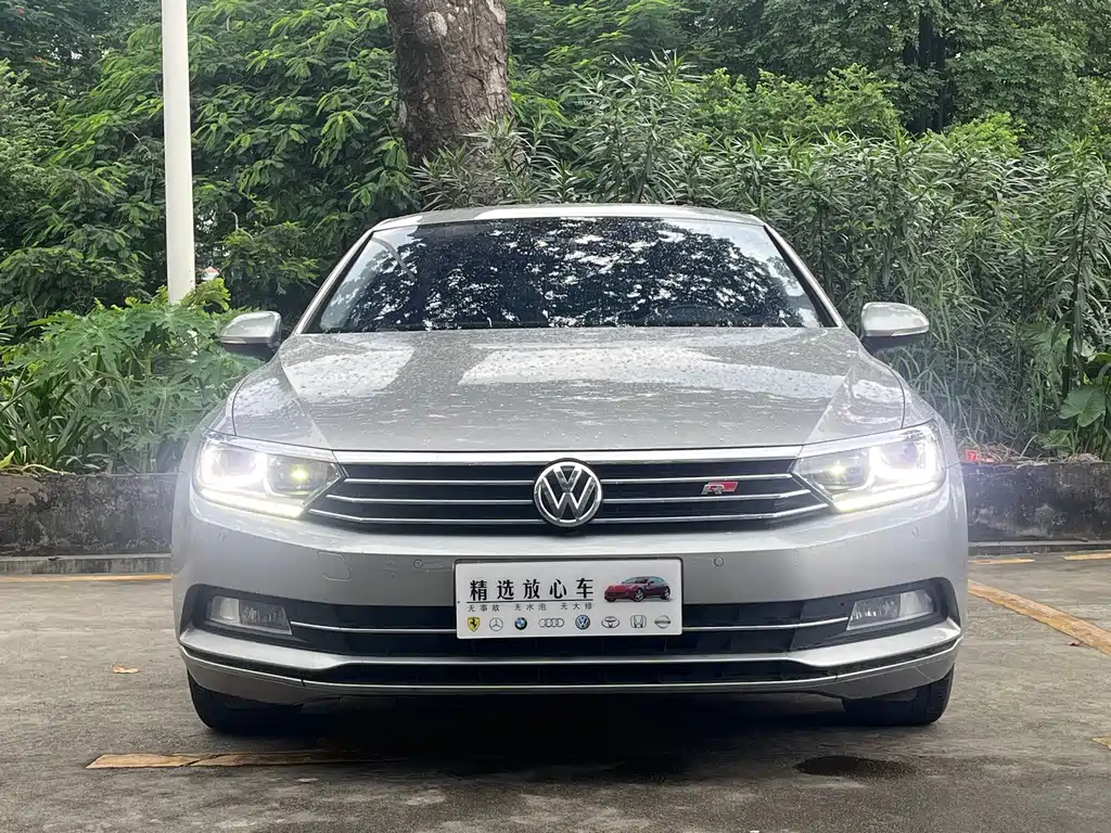 Volkswagen Magotan — миниатюра 2