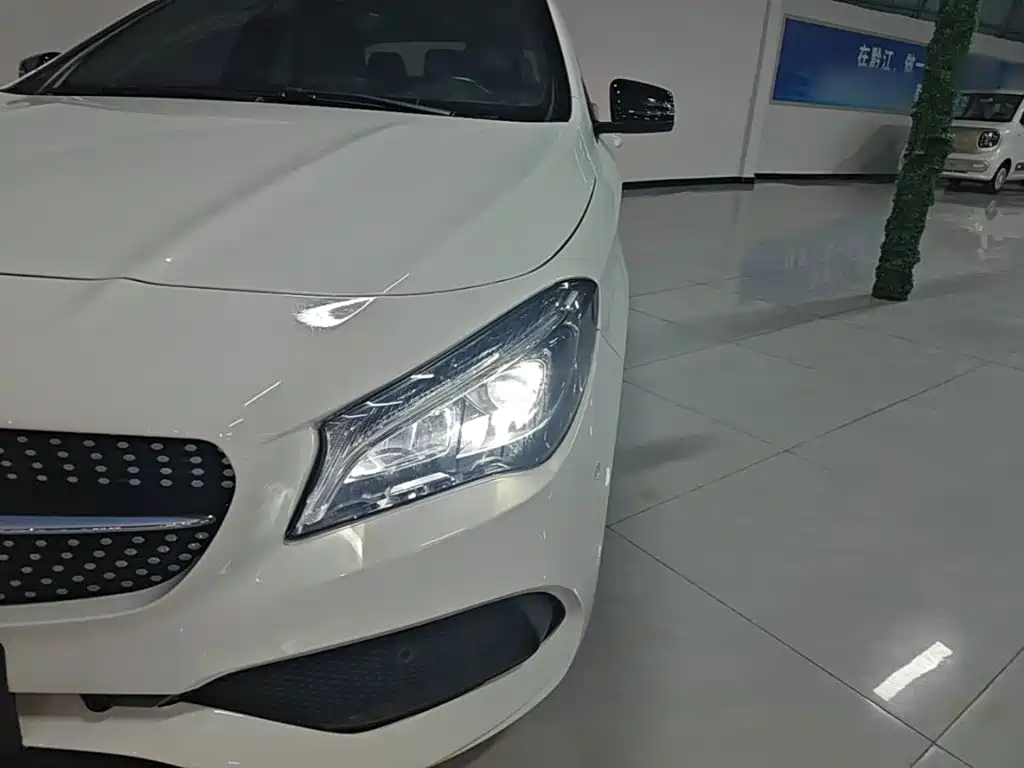 Mercedes-Benz CLA (Import) — миниатюра 24
