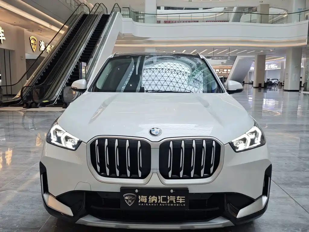 BMW X1 2024 sDrive25Li X