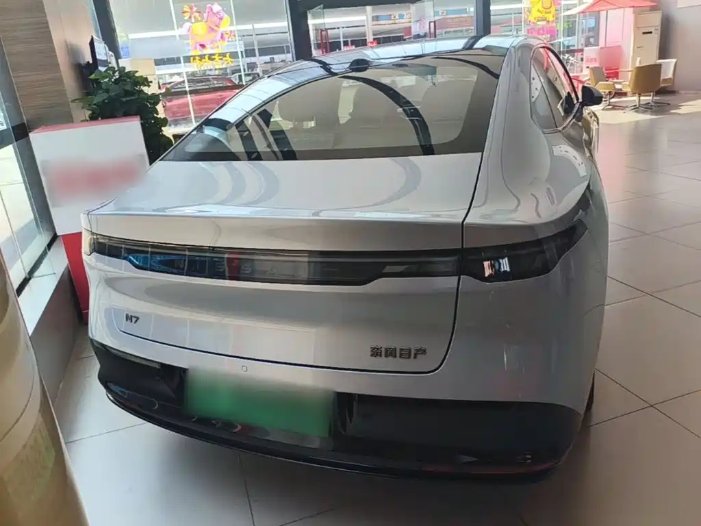 Nissan N7 — миниатюра 6