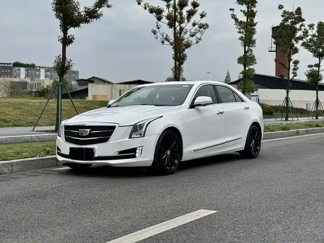CADILLAC ATS L