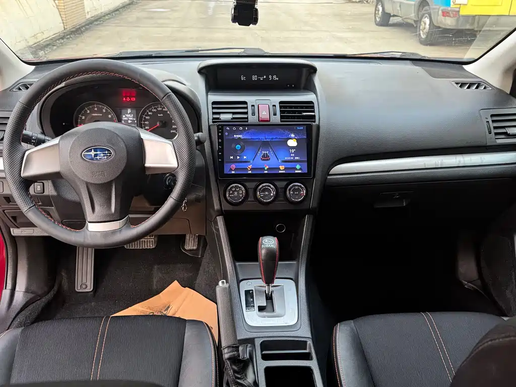 Subaru XV — миниатюра 11