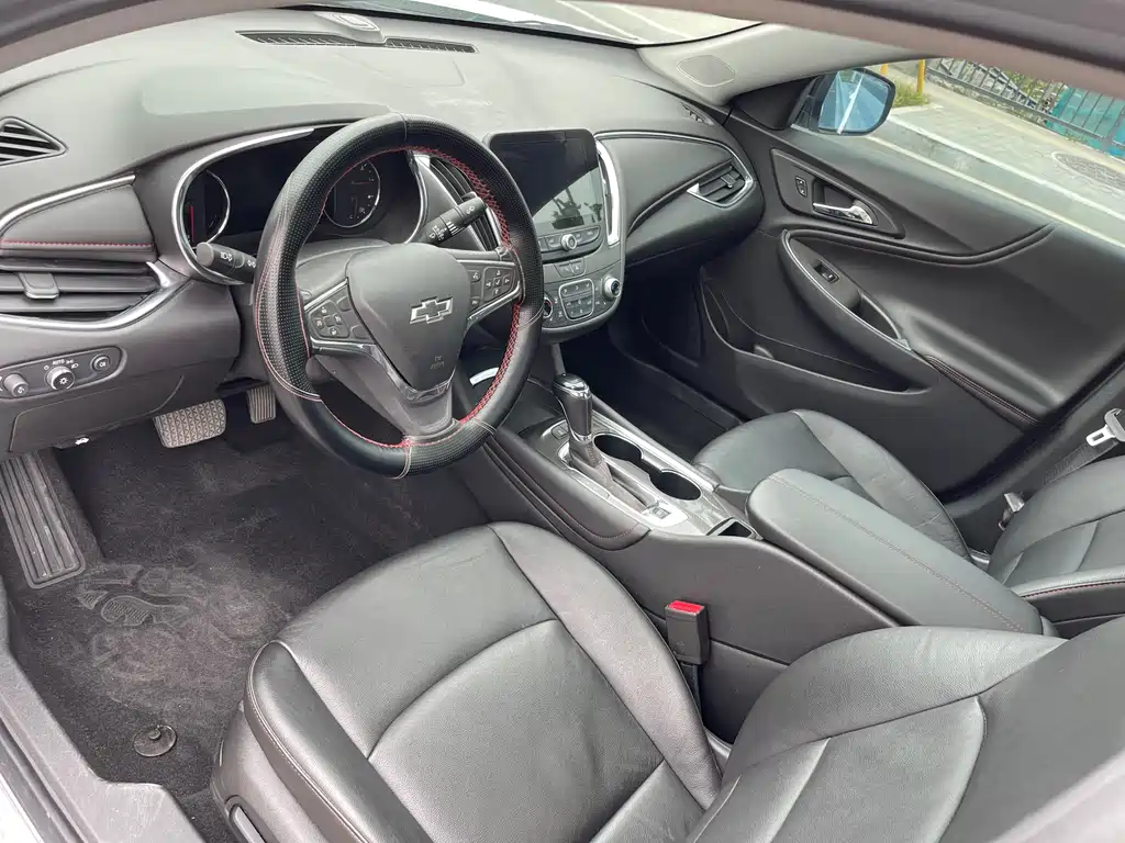 CHEVROLET MAI RUIBAO XL