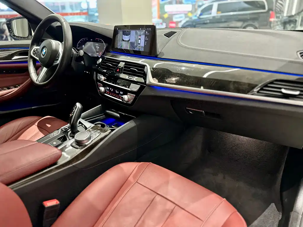 BMW 5 Series 5 2020 530Li Premium M Sport