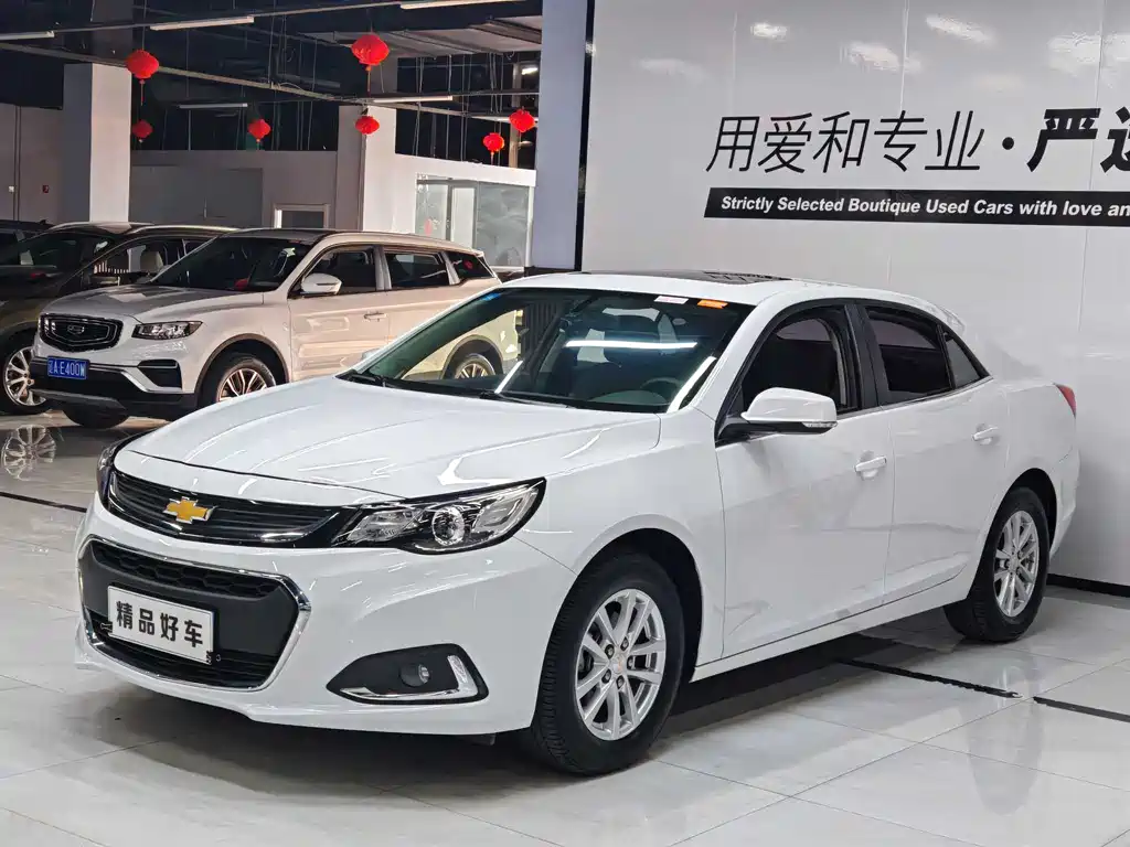 CHEVROLET MAI RUIBAO