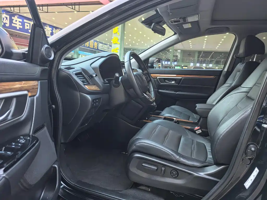 Honda CR-V — миниатюра 6
