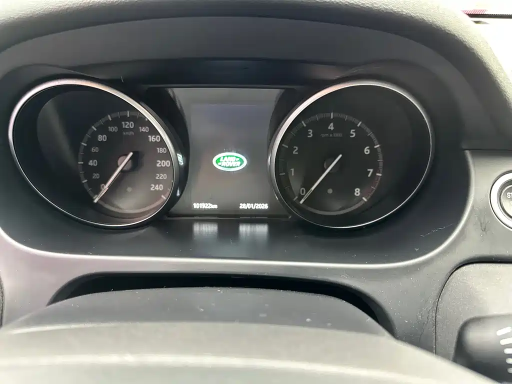 LAND ROVER DISCOVER SHENXING