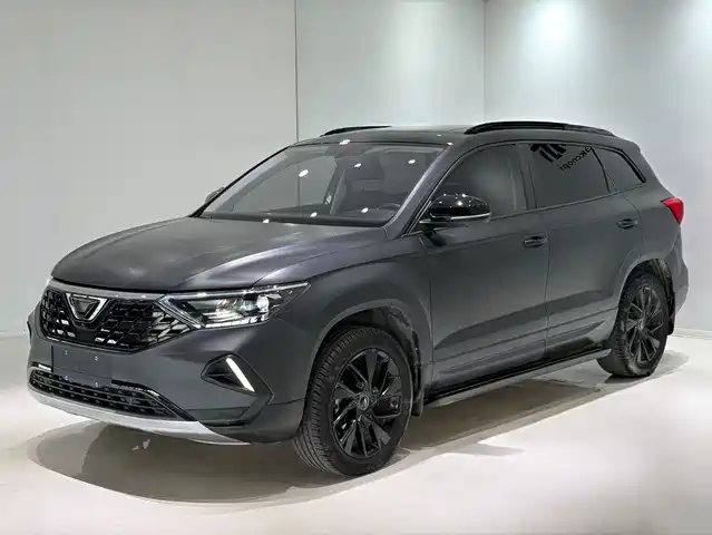 Jetta VS7