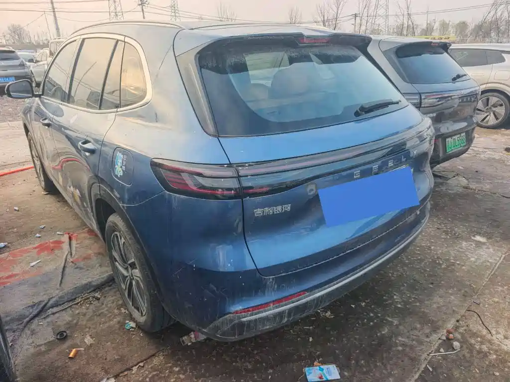 GEELY GALAXY GALAXY STARSHIP 7 EM I