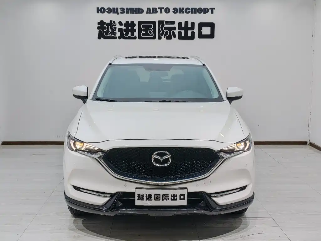 MAZDA CX 5