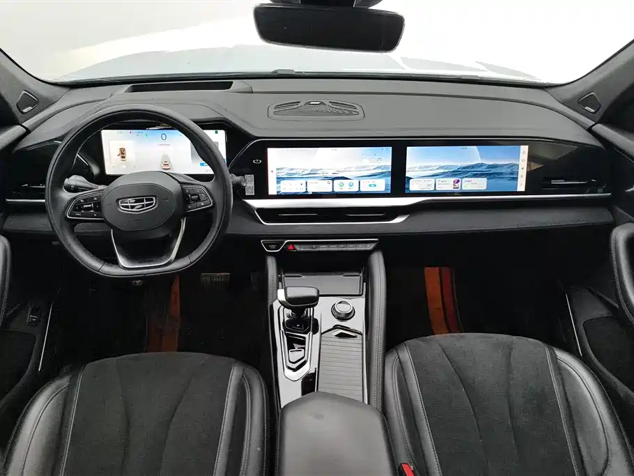 GEELY AUTOMOBILE XINGYUE L