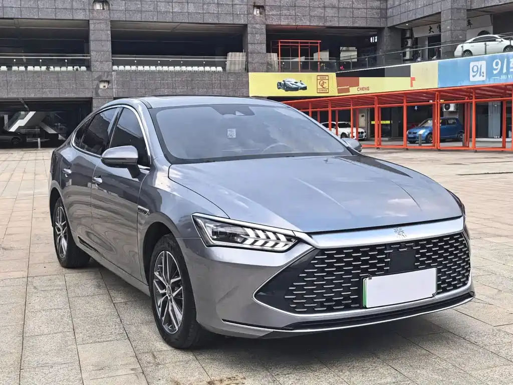 BYD Qin PLUS