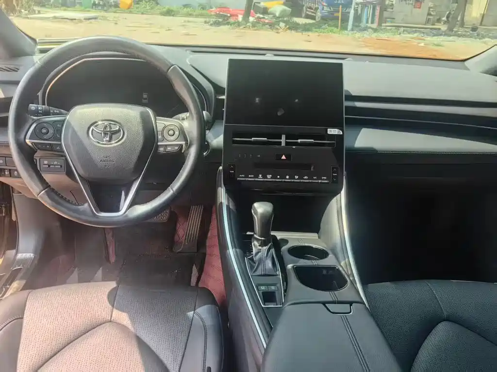Toyota Avalon — миниатюра 6