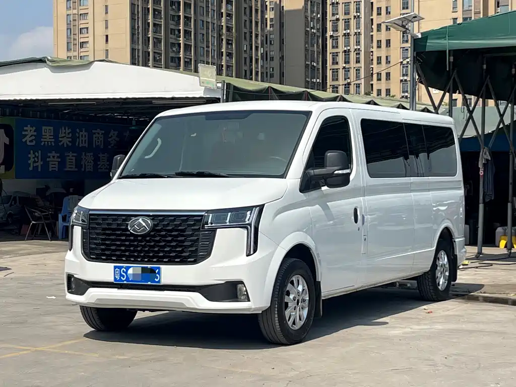 大通 V80 2024