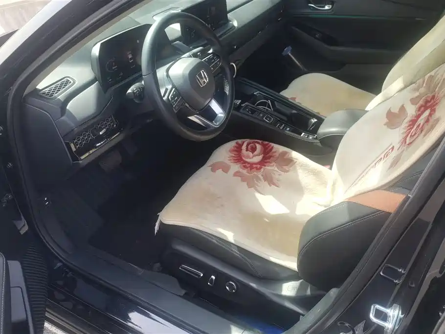 HONDA ACCORD NEW ENERGY