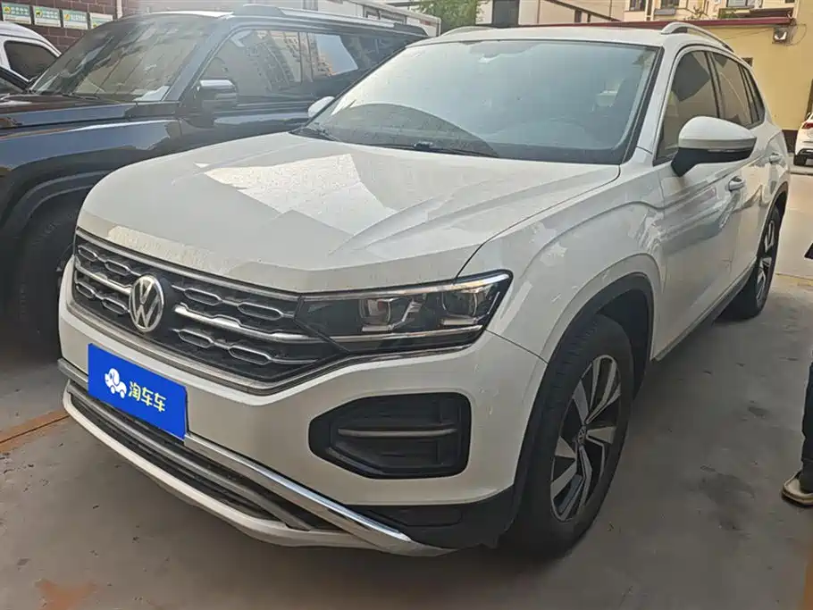 Volkswagen Tayron 2020