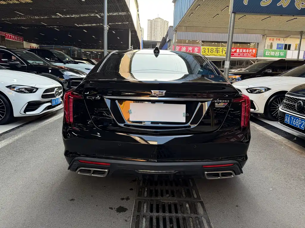 CADILLAC CT5