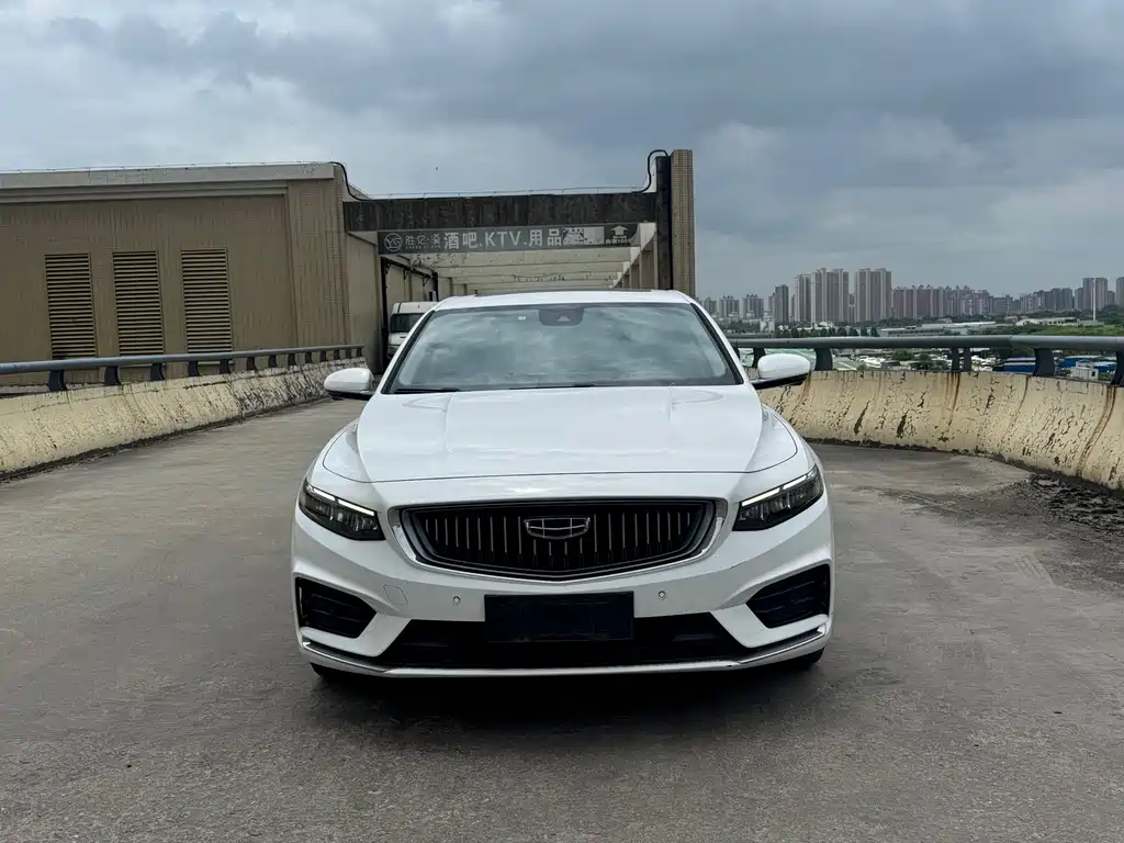 Geely Xingrui — миниатюра 2