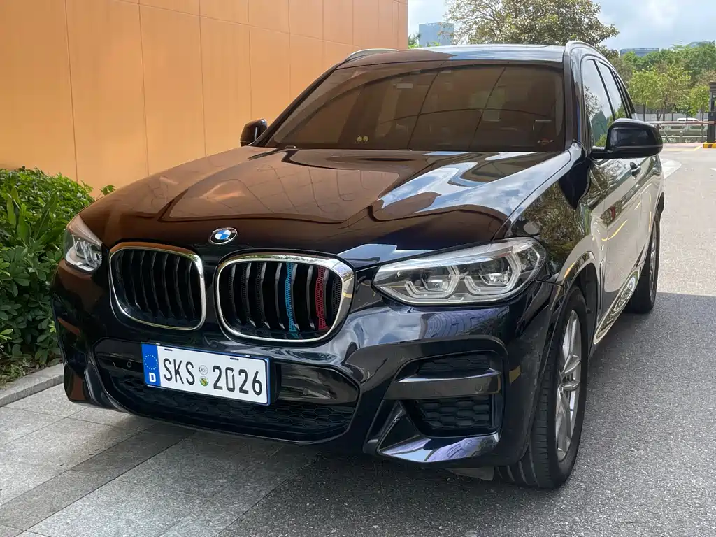 Купить BMW X3