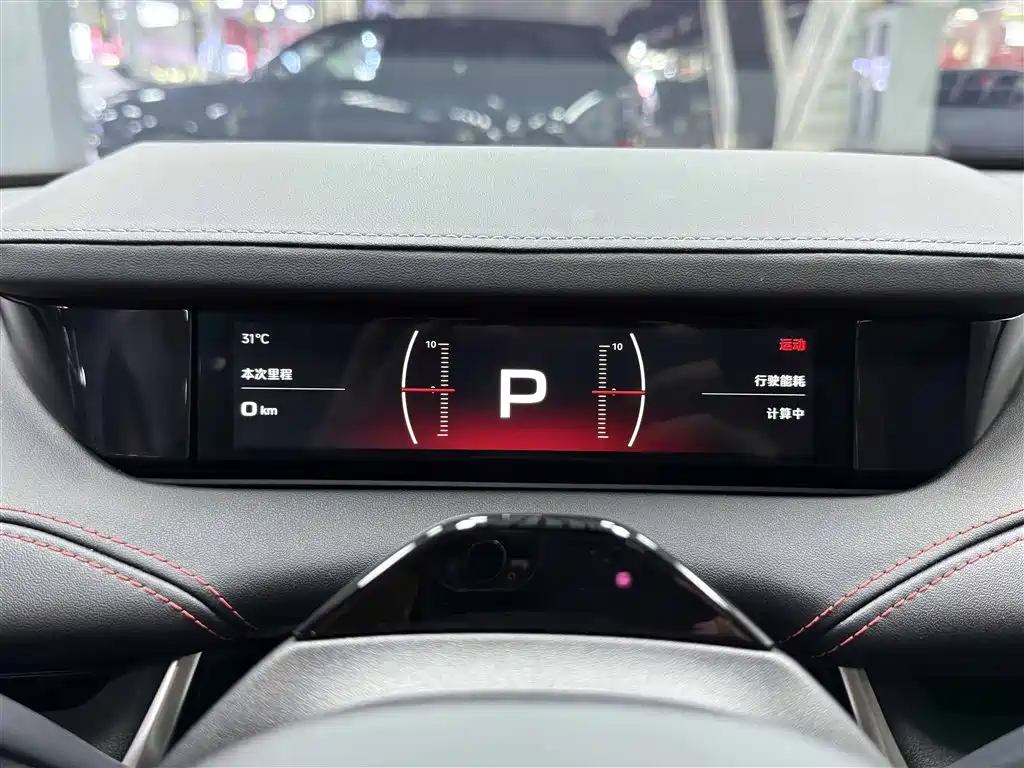 XIAOMI CAR XIAOMI SU7