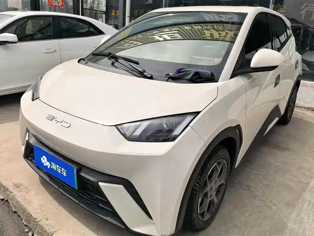 BYD SEAGULL 2025