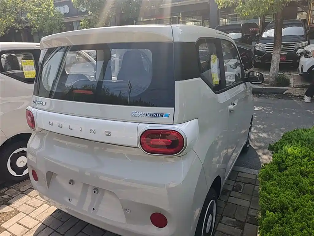 Wuling Mini EV MINIEV 2024 215km