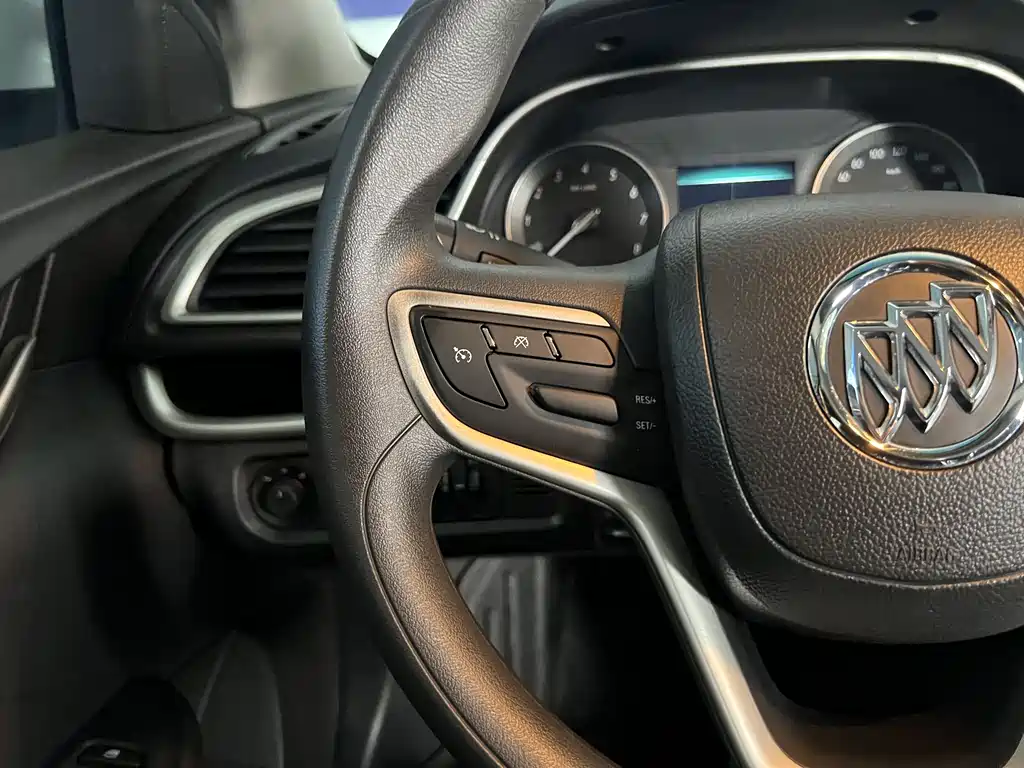 Buick Excelle 2021 1.5L AT Elite