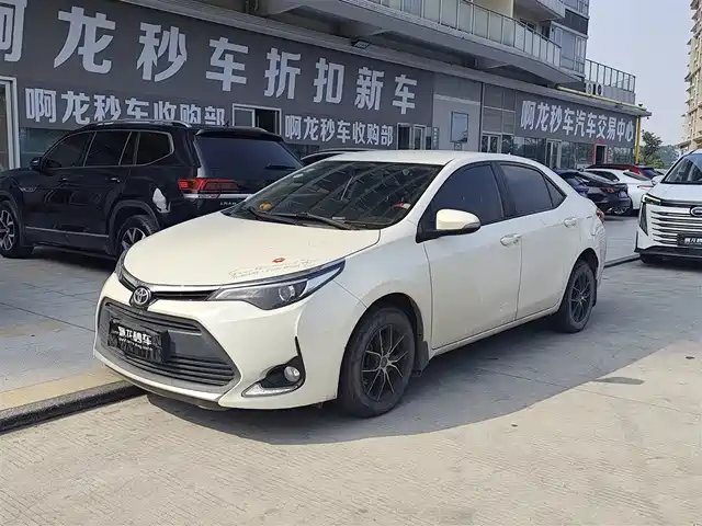 TOYOTA LEI LING