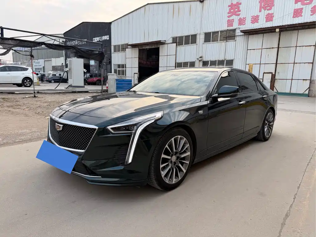 CADILLAC CT6