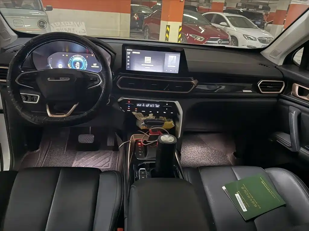 Baojun RS-5 — миниатюра 6