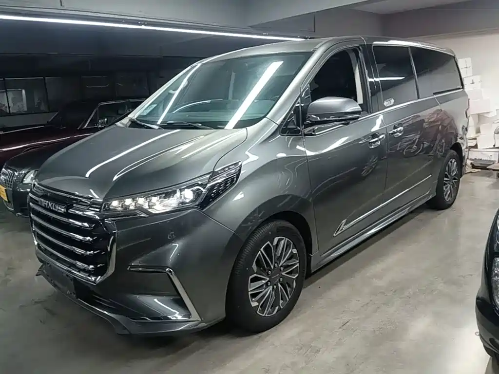 SAIC Maxus G20 2020 2.0T Gasoline Auto Luxury Executive Edition