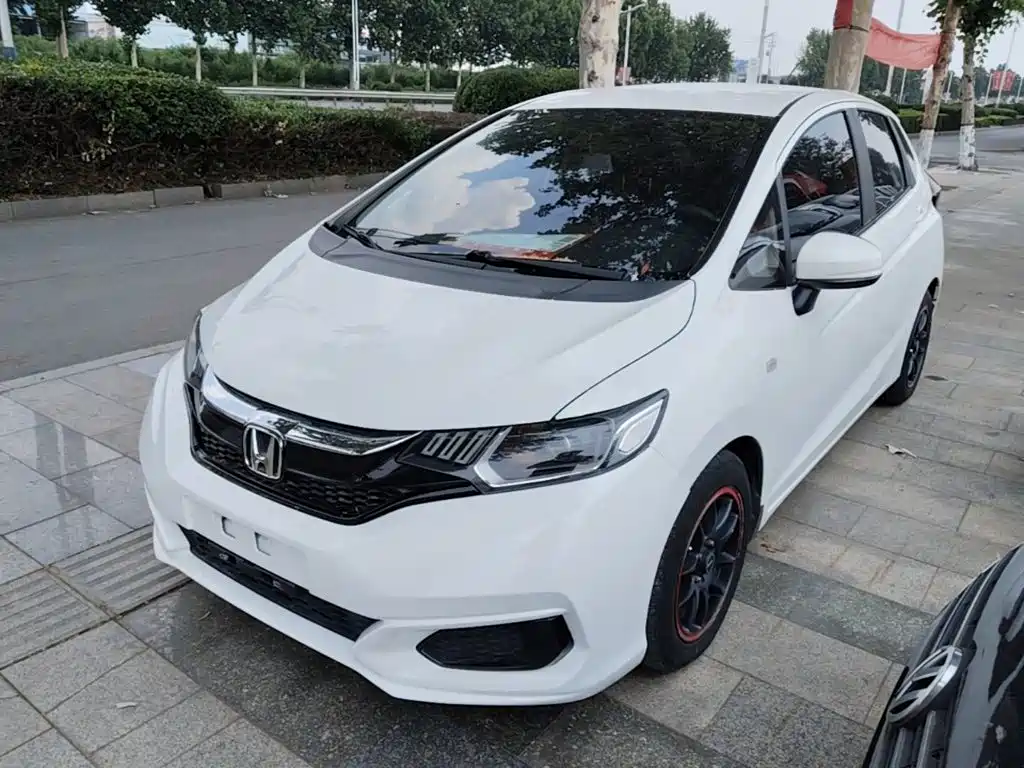 Honda Fit 2018 1.5L CVT Comfort Edition