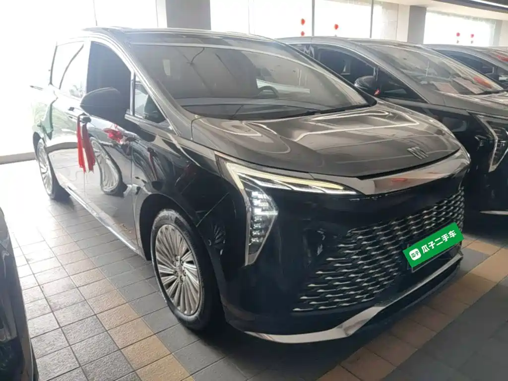 Buick Century 2023 2.0T мест