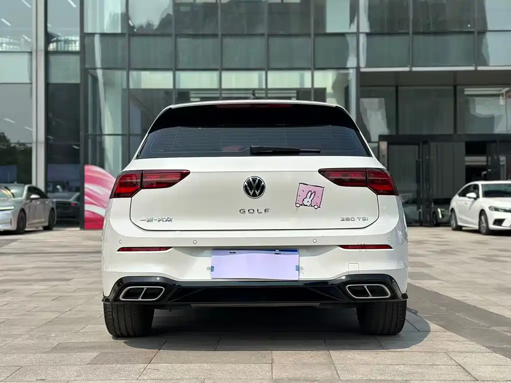 Volkswagen Golf — миниатюра 5
