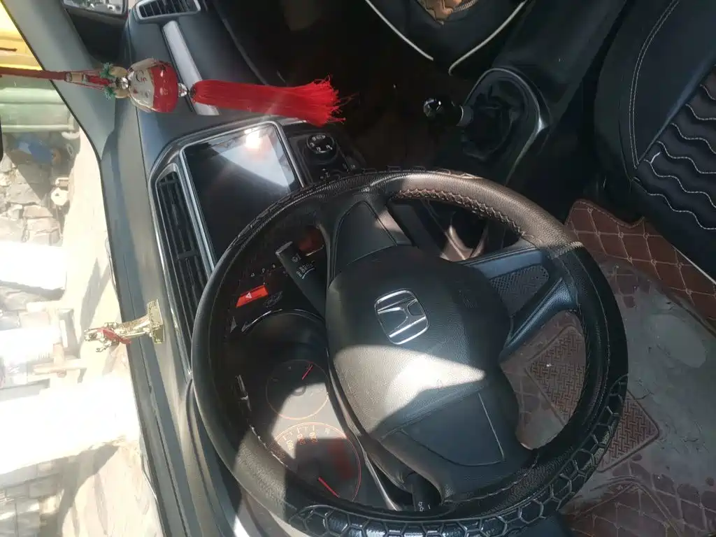 Honda Greiz — миниатюра 14