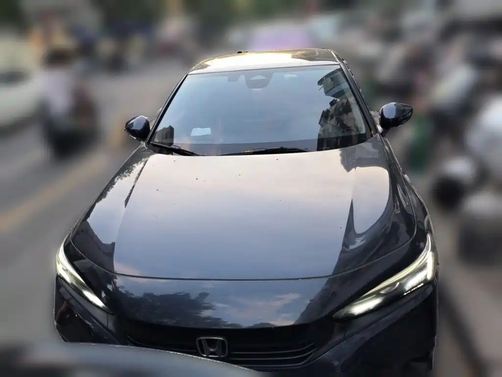Honda Civic — миниатюра 3