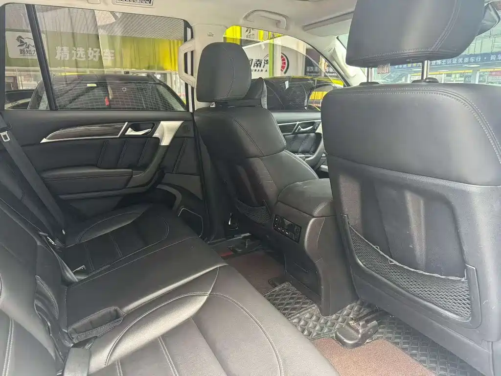 Haval H9 2022 2.0T Elite 5 мест