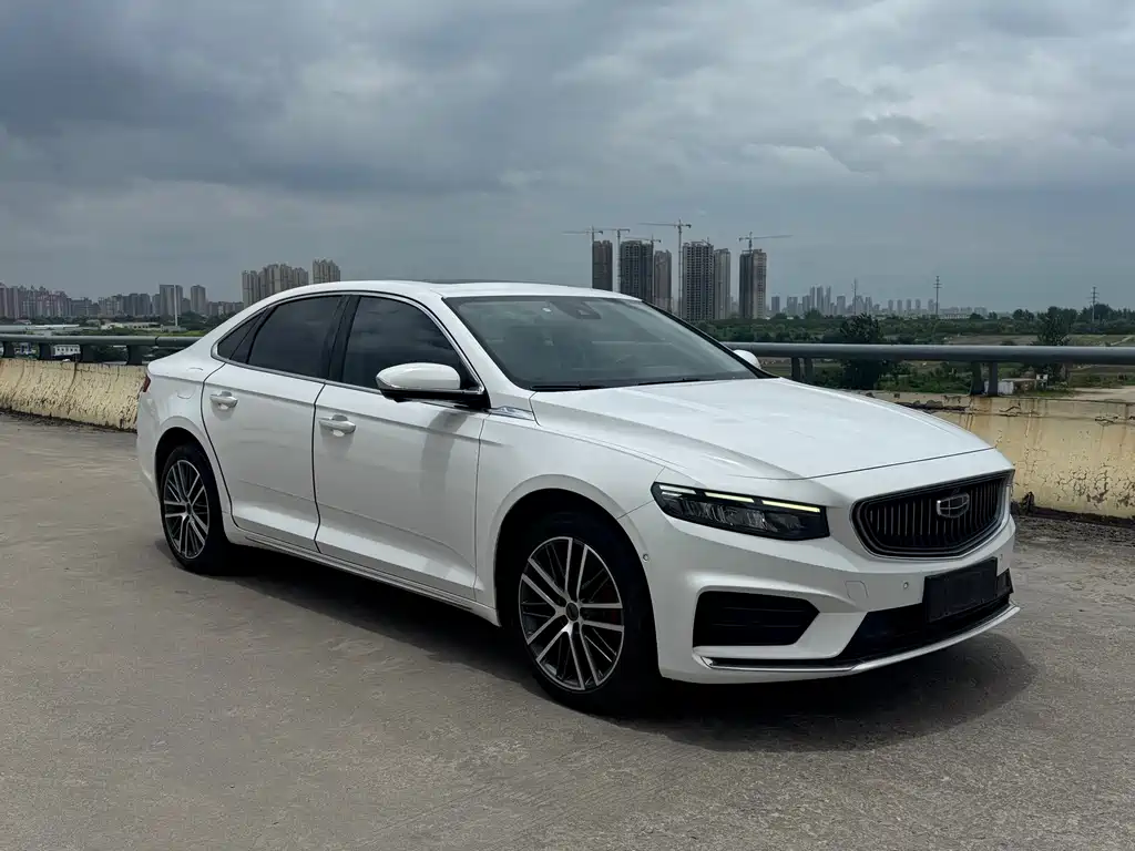 Geely Xingrui — миниатюра 3