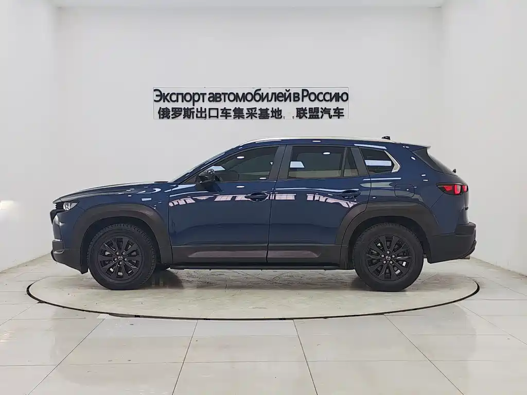 Mazda CX-50 2023 2.0L