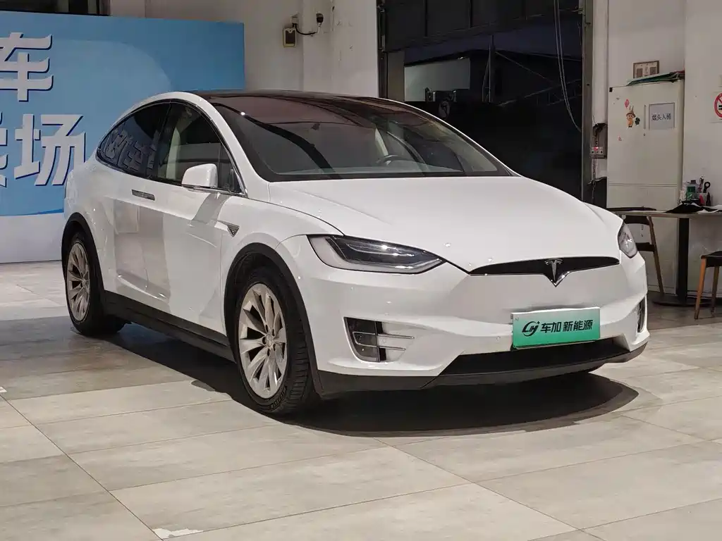 Tesla Model X — миниатюра 3